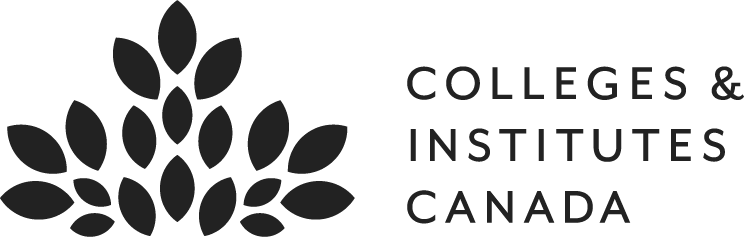 Colleges and Institutes Canada Logo